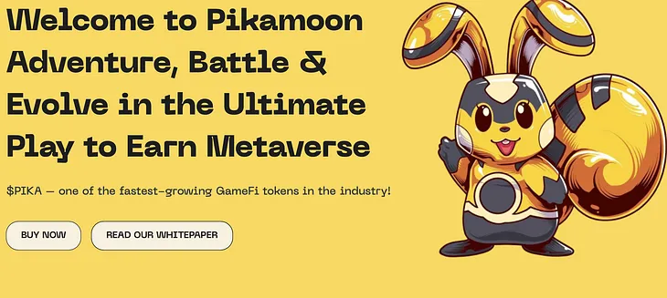 Concerning Transparency Review of Pikamoon: Unveiling the Shadows: WARNING