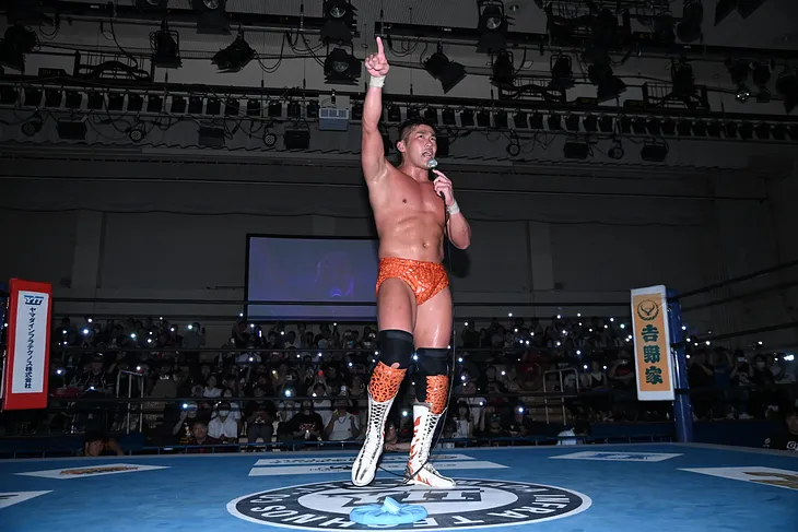 G1 CLIMAX 34 in Tokyo・ Korakuen Hall(Aug 6)Result