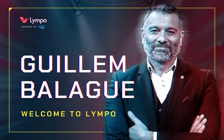 An Award-Winning Football Author and Europe’s Leading Football Authority, Guillem Balague Joins…