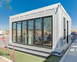 Boxabl: The Tiny House That Can Be Assembled in an Hour”|”Buy Stock in BoxABL”