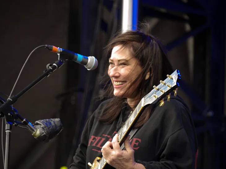 In Love with Kermit the Frog and Kim Deal: My Lifelong Crushes