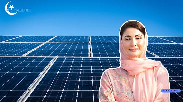 Here’s how to apply for CM Punjab solar panel scheme