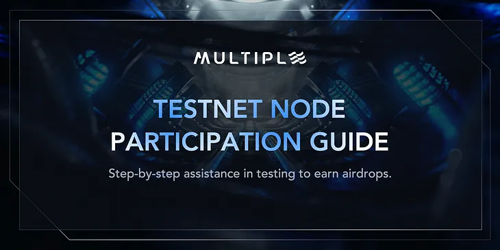 Multiple Node Participation Guide