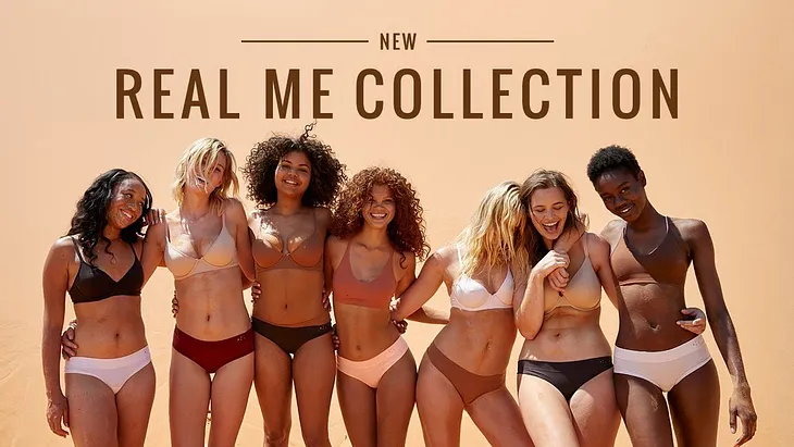 The #AerieREAL Campaign: Changing Women’s Empowerment … One Bra at a Time