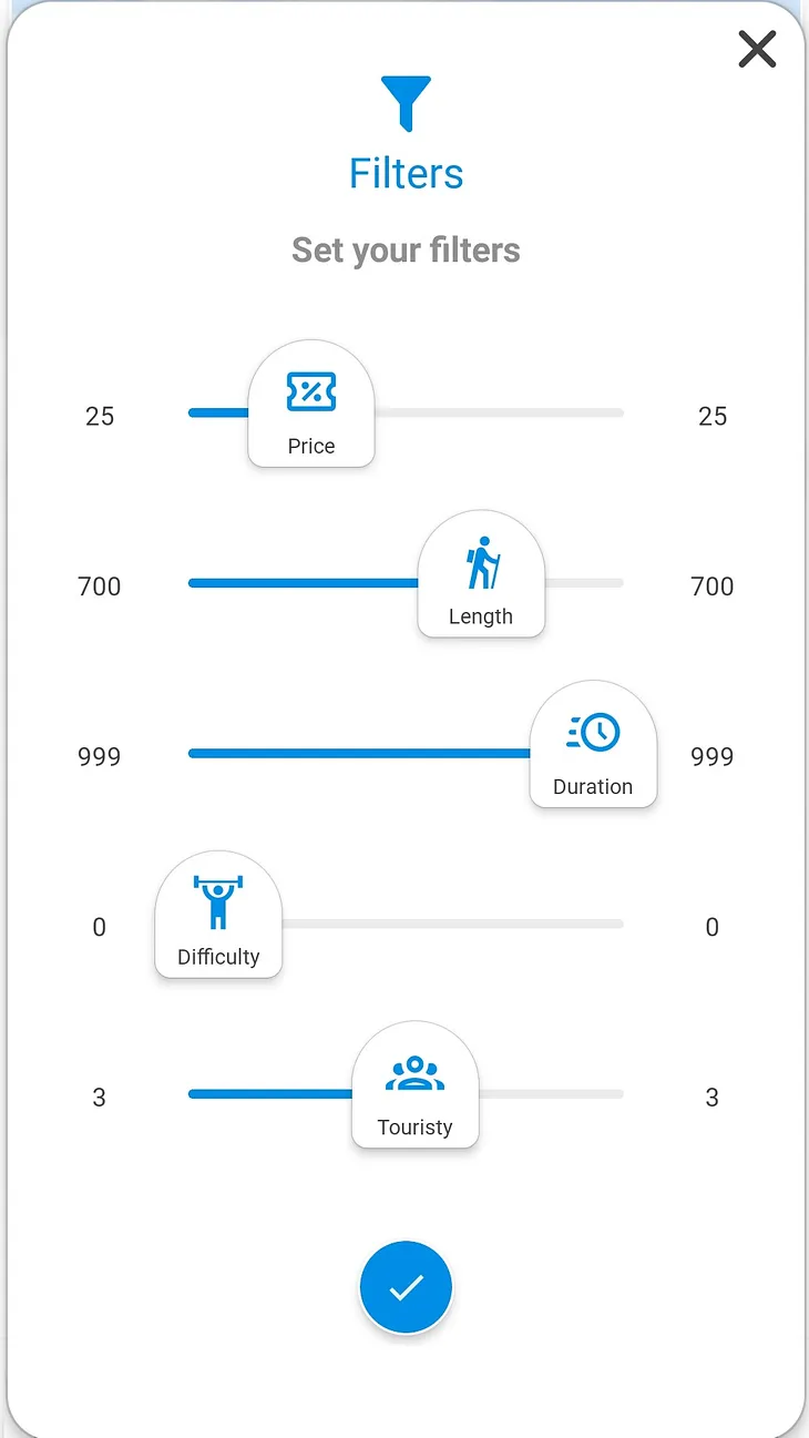 Custom Slider for React Native (compatible with Expo)