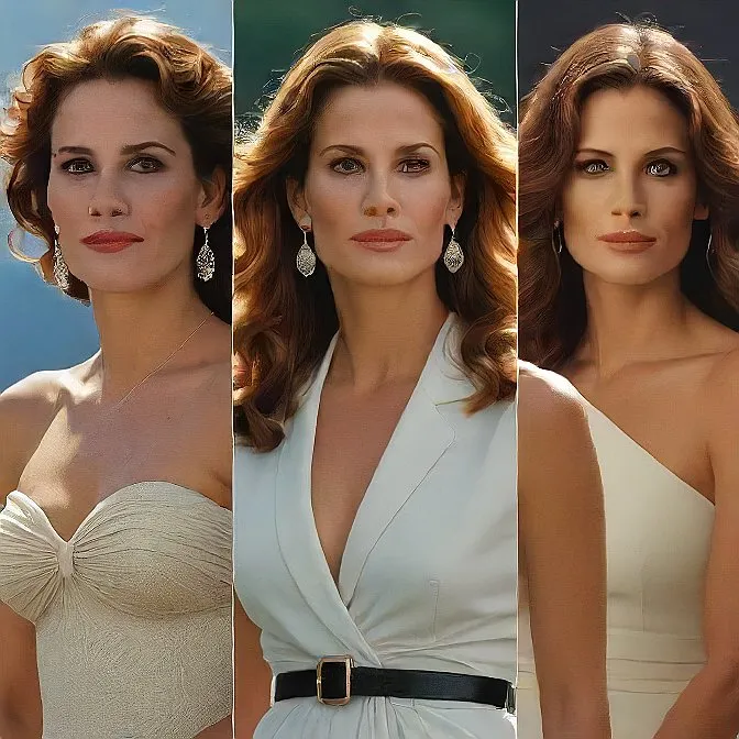 The Evolution of Julia Roberts: From Pretty Woman to Oscar Winner