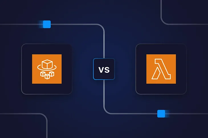 Lambda vs. Fargate: Deciding the Best AWS Serverless Solution for Your API