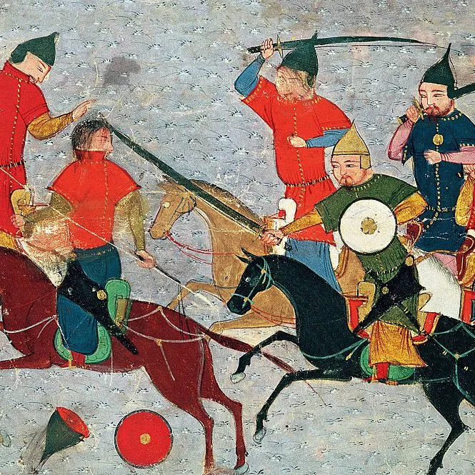 The Mongols and the Beginning of the Rennaissance