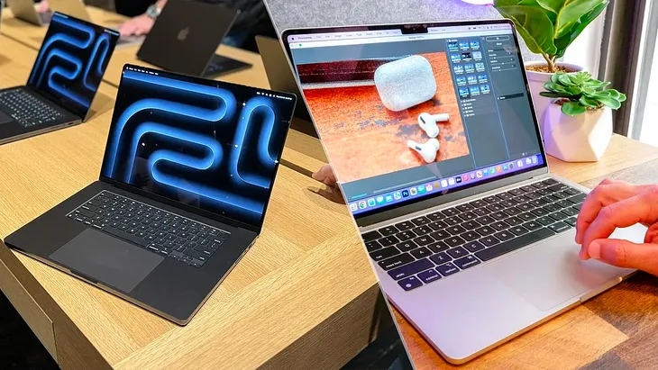 A Deep Dive Into Apple's New M3 MacBook Pro, by Attila Vágó