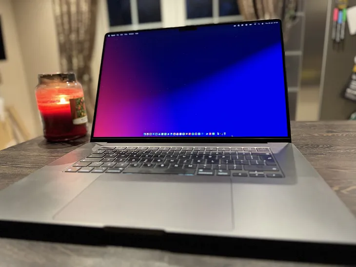 A Deep Dive Into Apple's New M3 MacBook Pro, by Attila Vágó