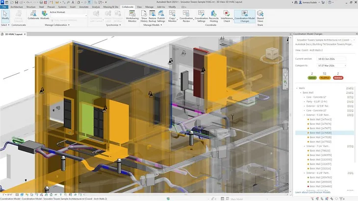 Autodesk Revit 2025.2 Is Now Available