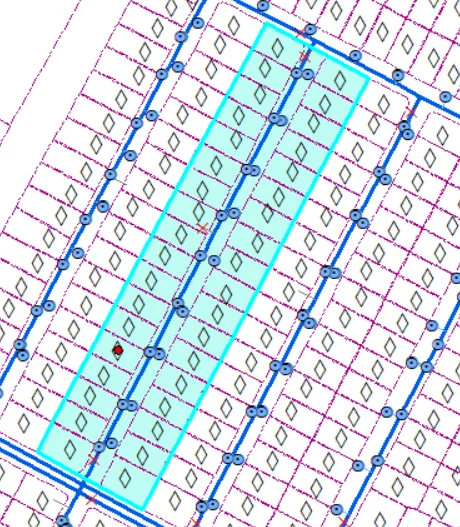 Using Geoprocessing tools to create accurate Water Outage maps