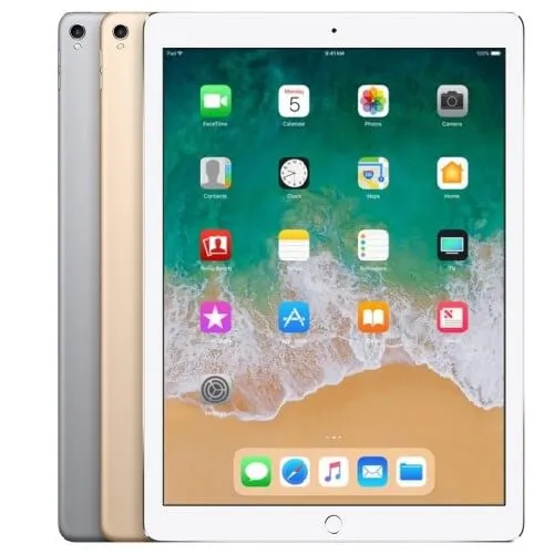 Apple iPad Pro 4G 64GB, 12.9-inch (2nd generation) — 2017