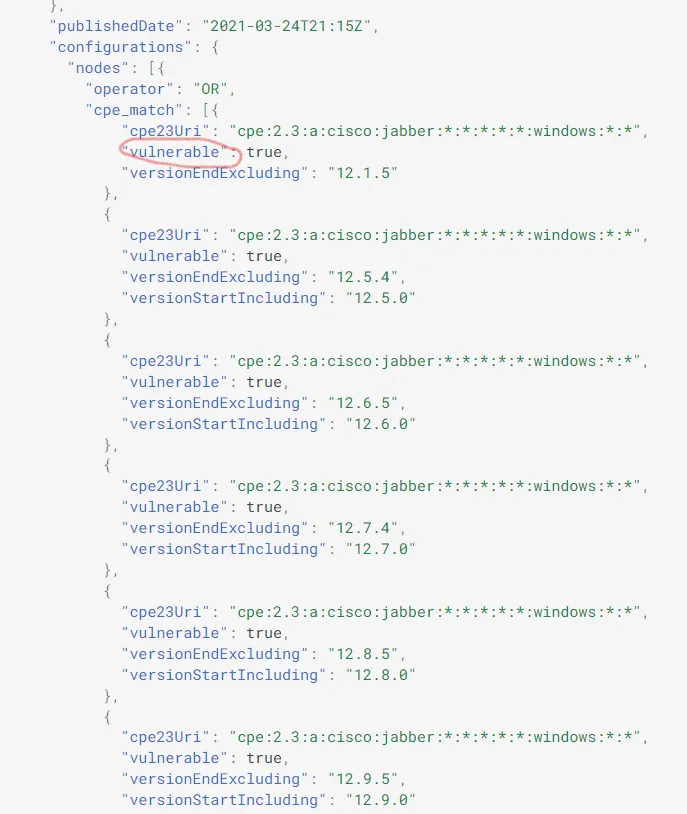 Tailored CVE Updates with Python and OpenCVE.io