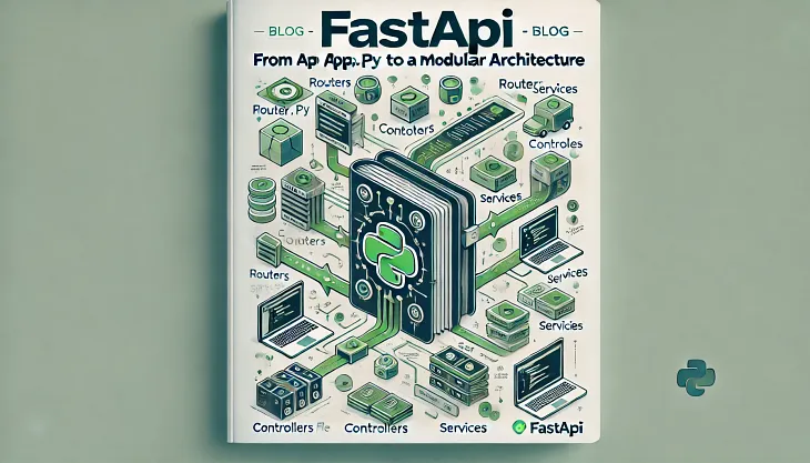 FastAPI: From App.py to a Modular Architecture