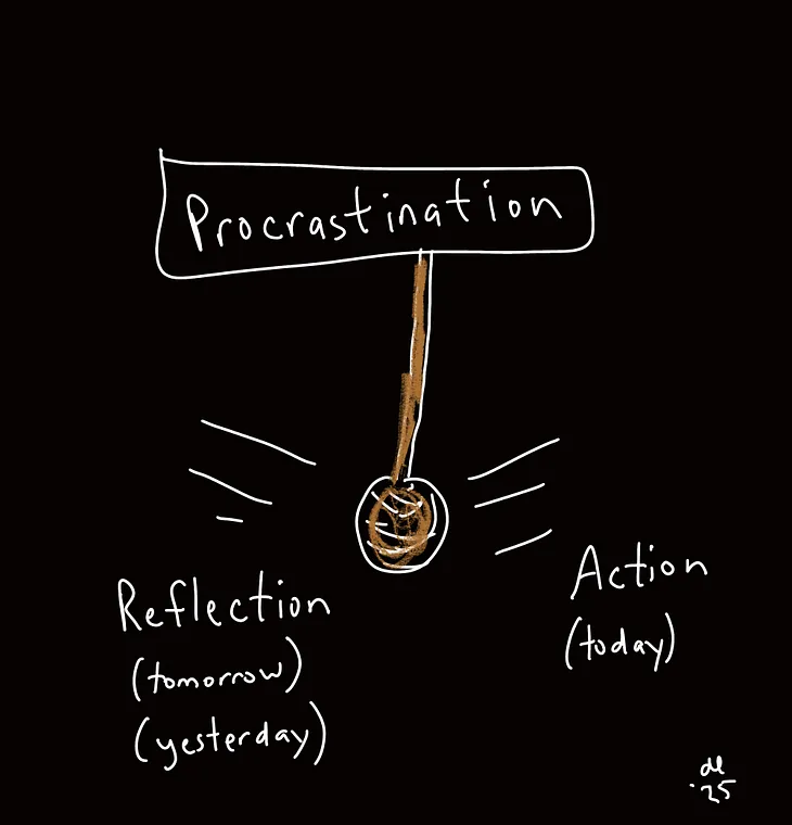 Why Procrastination Is A Surprising Habit You Can Leverage For Creative Success