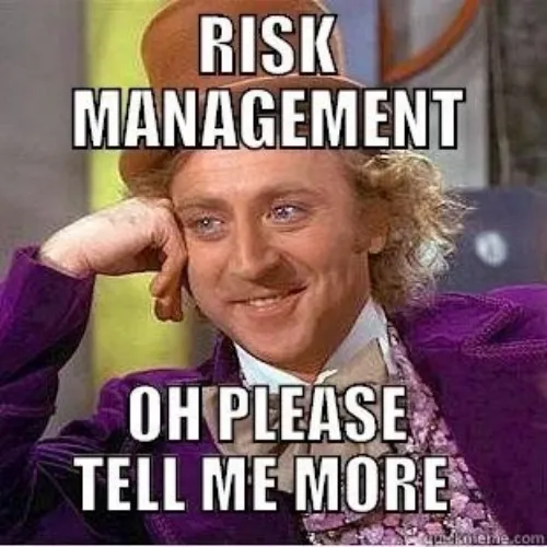 Risk Management: The Key to Success