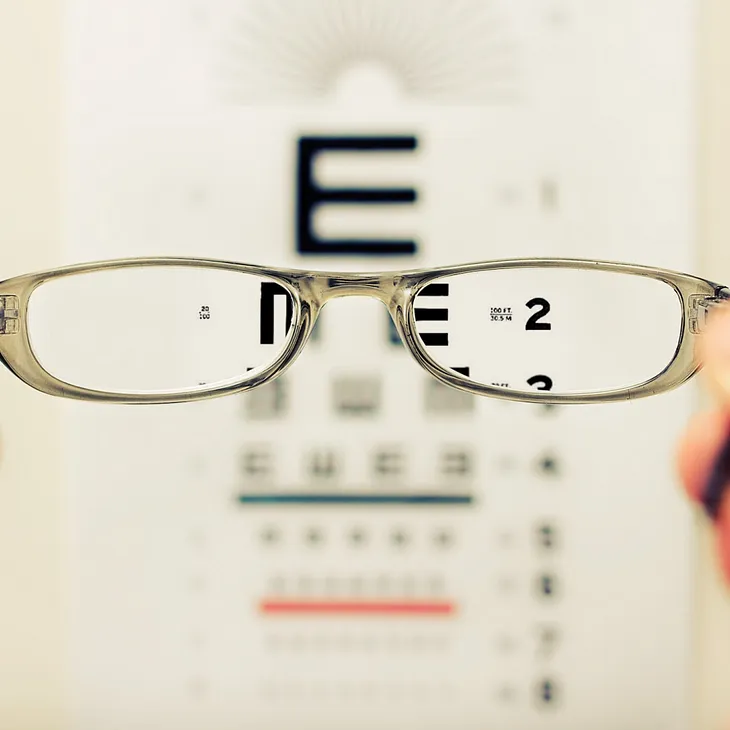 Children with myopia (nearsightedness) have much greater levels of stress and anxiety than their counterparts who do not have visual impairment.