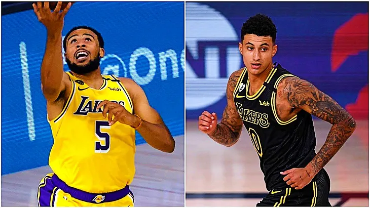 How Will Kuzma Extension and THT Preseason Affect the Lakers Rotations?