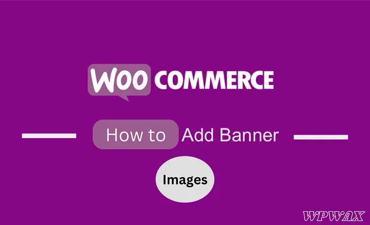 how to add woocommerce banner images