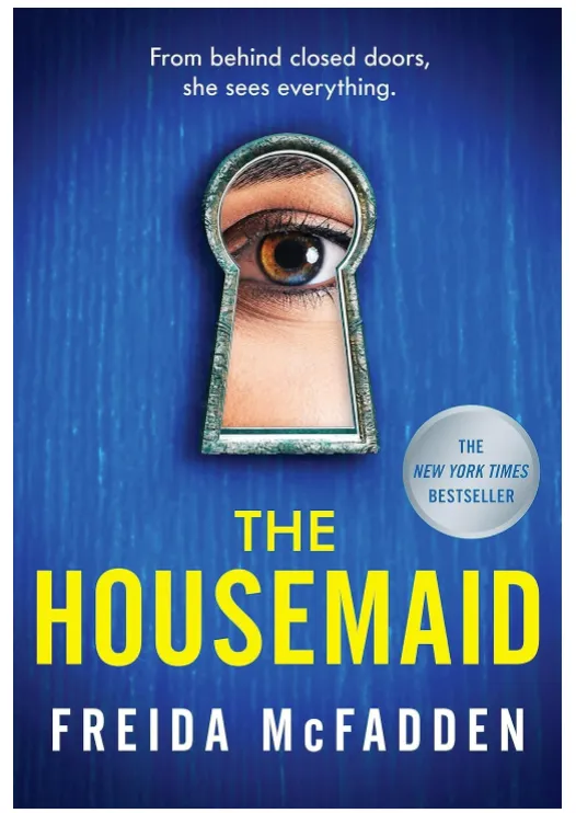 10 Lessons from “The Housemaid” by Freida McFadden