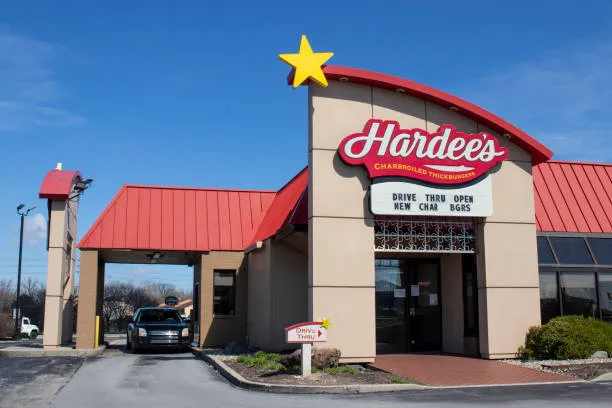 Meet Harold, an inside tip on Hardees menu from the heart of Illinois.