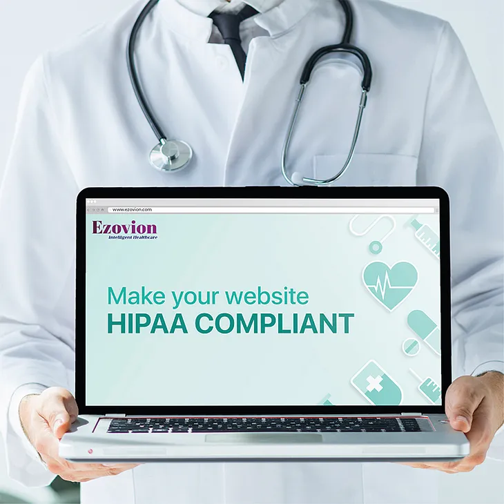 Should you make your Website HIPAA Compliant? and why?