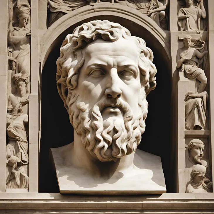 Parmenides’s Cosmology