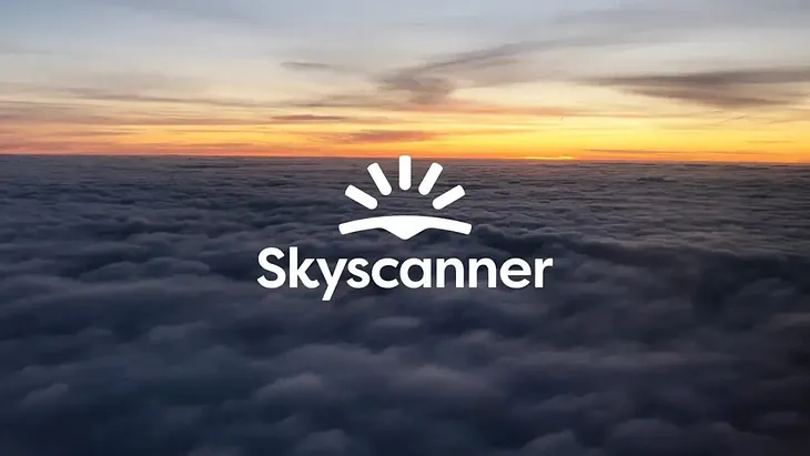 Ironhack UX/UI prework Challenge 3: Skyscanner