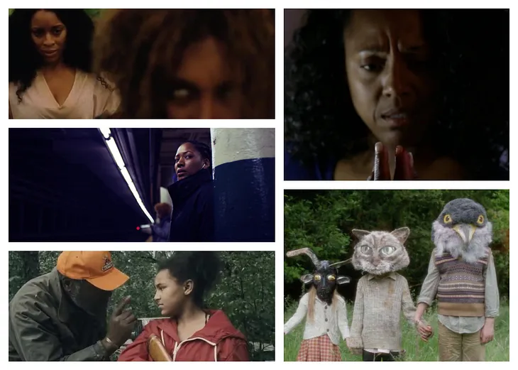 Bite-Sized Frights: Five Short Horror Films Directed by Women