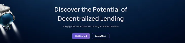 The Leading Lending Protocol on ShimmerEVM