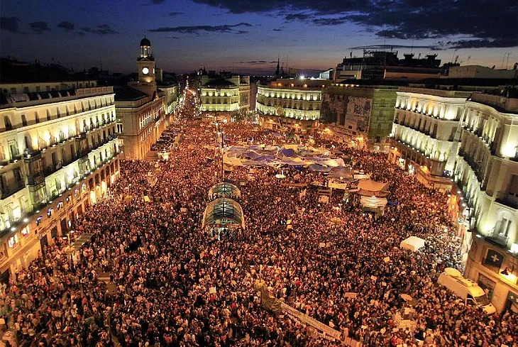 Case study: Digital Democracy at the local level in Spain — Decide Madrid