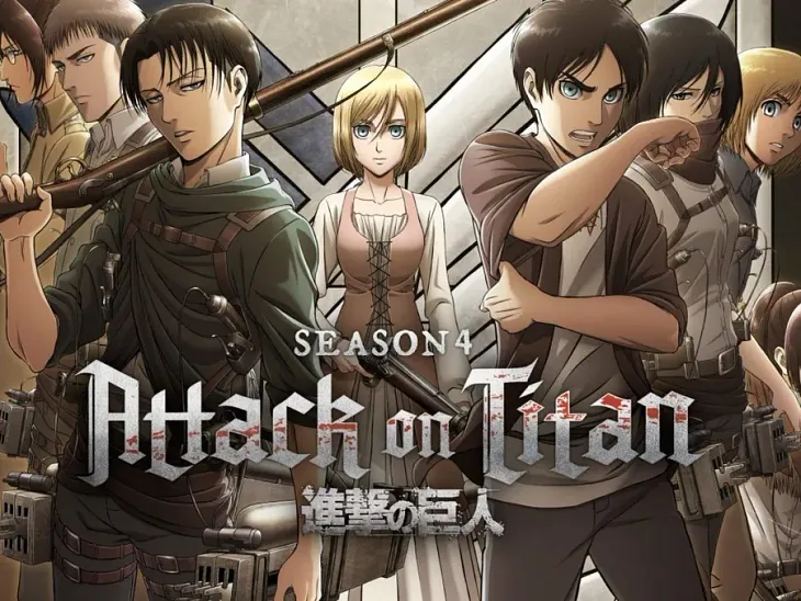 Attack on Titan — Powerful Common Language