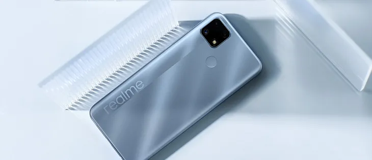 What Are the Specs of the Realme C25s?