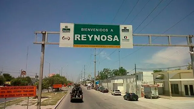 ‘Reynosa, no mas’