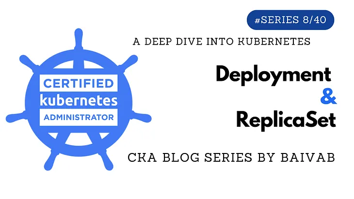 Kubernetes Deployments and Replica Sets: A Comprehensive Guide