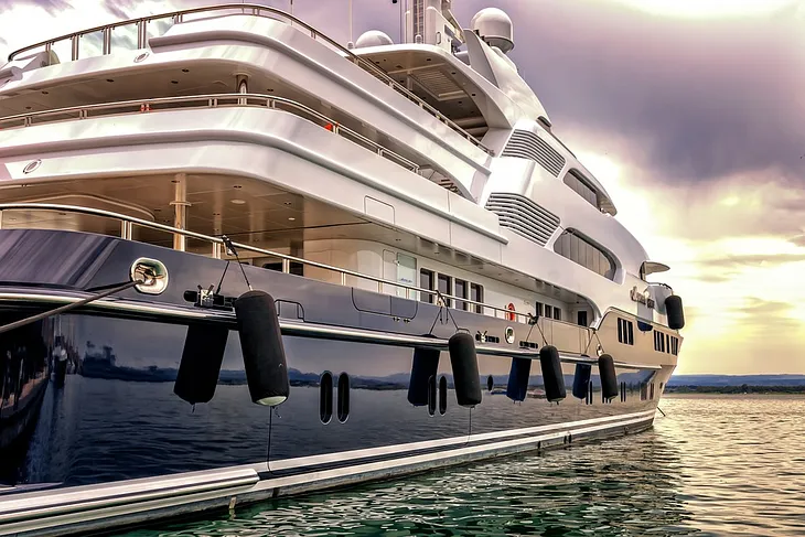 Boat Manufacturers with the Highest Revenue