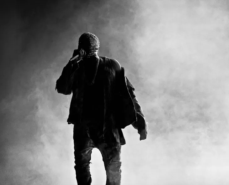 Kanye West: A Trailblazing Visionary