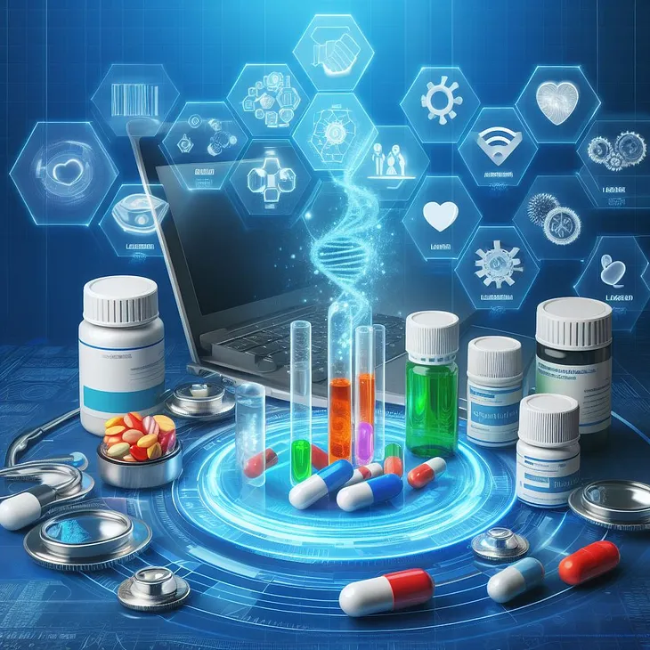 Digital Marketing Trends in The Pharmaceuticals Industry