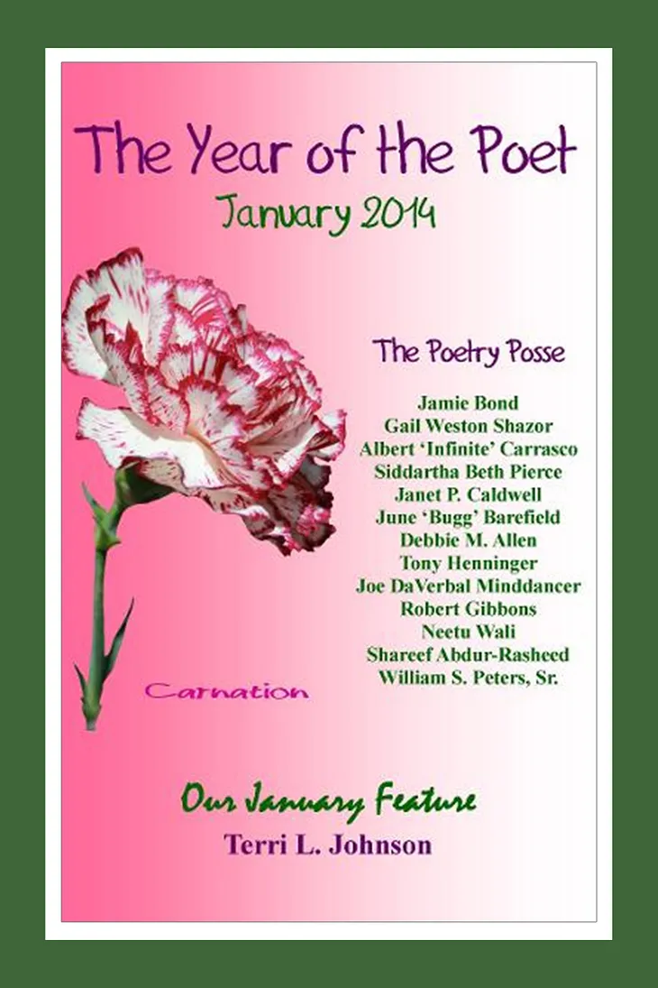 Exciting Beginnings, a Cento with Words from The Year of The Poet January 2014 Volume 1