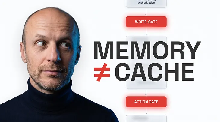 Stop Treating Agent Memory Like a Cache — It’s a Security Layer