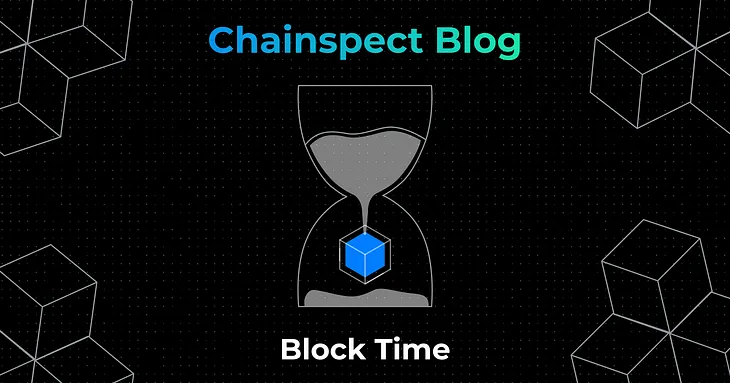 Block Time Across Major Blockchains