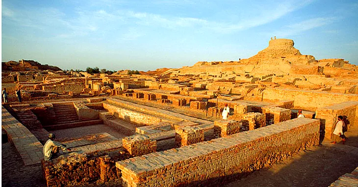 THE TERRIFYING SECRET OF THE ANCIENT CITY: THE NUCLEAR CATASTROPHE OF MOHENJO-DARO