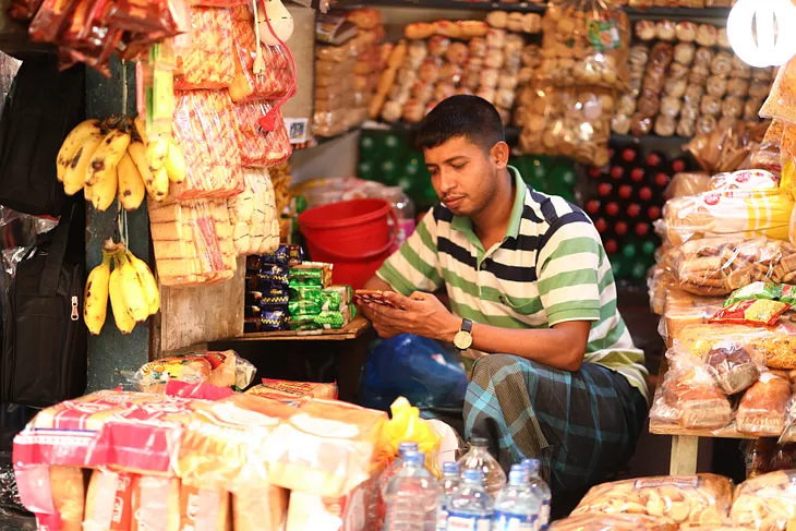 Micro- entrepreneurs and occupational hazard: why poor settle for low return settlement?