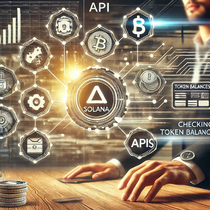 How to Get Token Balance on Solana Using SolanaAPIs: A Comprehensive Guide