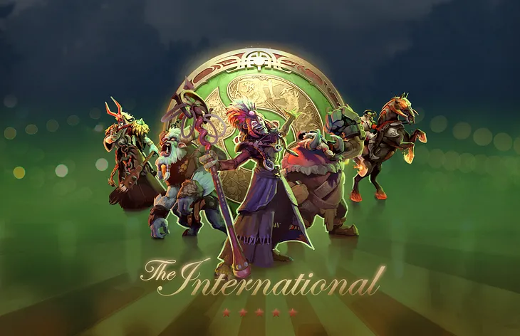 The International 2024 Teams and Meta Overview