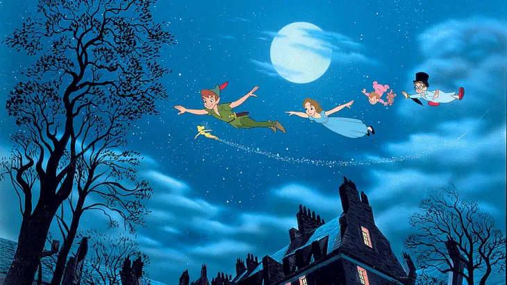 What is Peter Pan Syndrome?