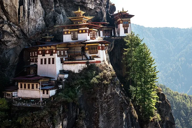 Bhutan My Dream