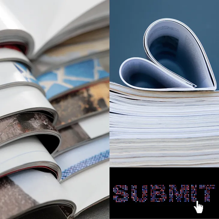 Best Literary Journals to Submit to If You…