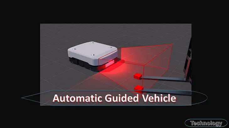 What is an Automatic Guided Vehicle System(AGVs)?